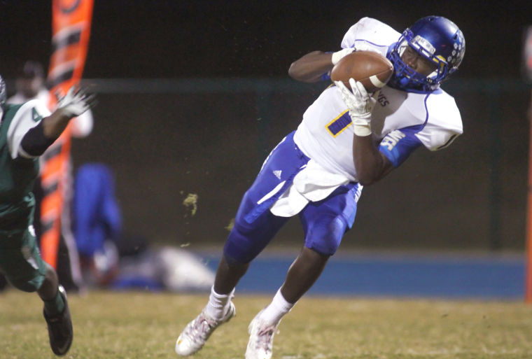 Football: Ellison v. Copperas Cove